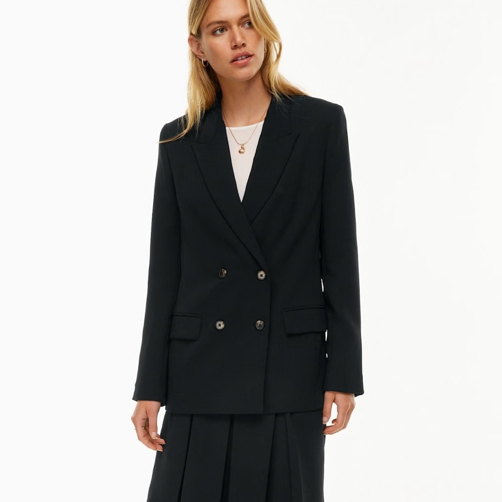 Aritzia Wilfred Destiny Blazer